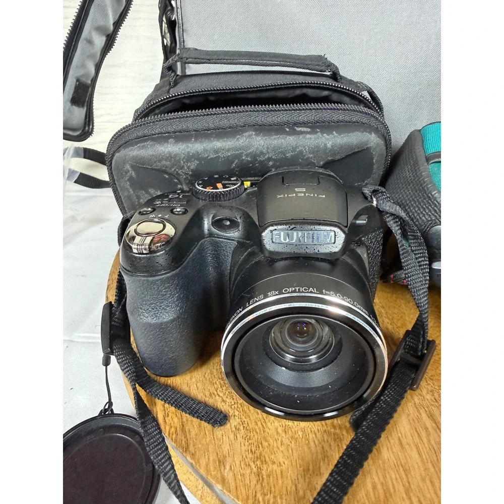Fujifilm sold as